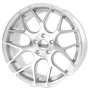 Emotion Wheels Mash silver matt