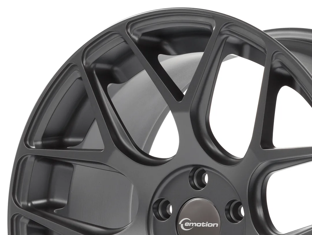 Emotion Wheels Mash