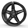 artFORM AF301 Black painted