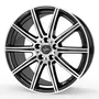 Keskin KT16 black front polish
