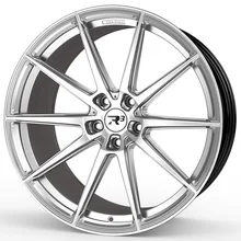 R3 Wheels R3H03 hyper black silver