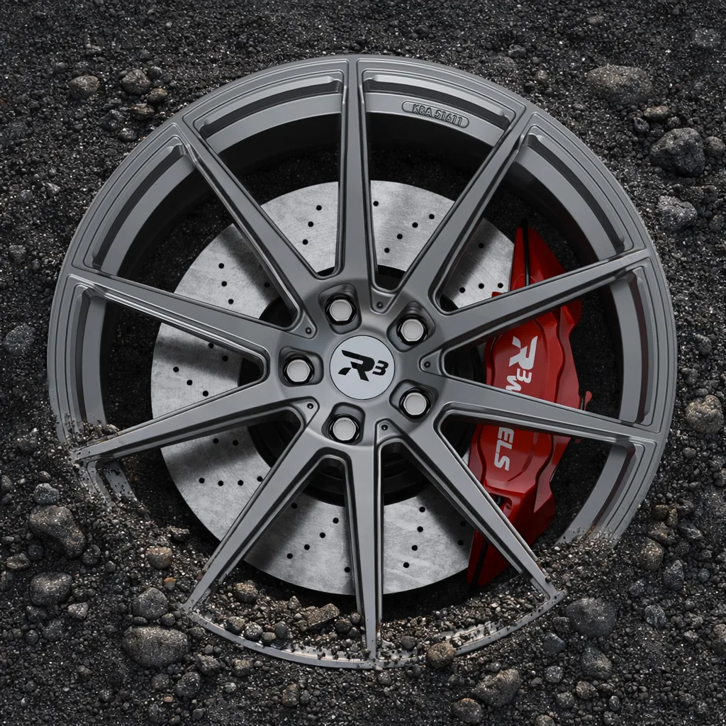 R3 Wheels R3H03