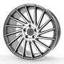 Keskin KT17 palladium front polish