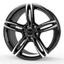 AVUS Racing AC-MB3 Black Polished