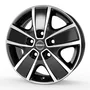 Borbet CWG black polished