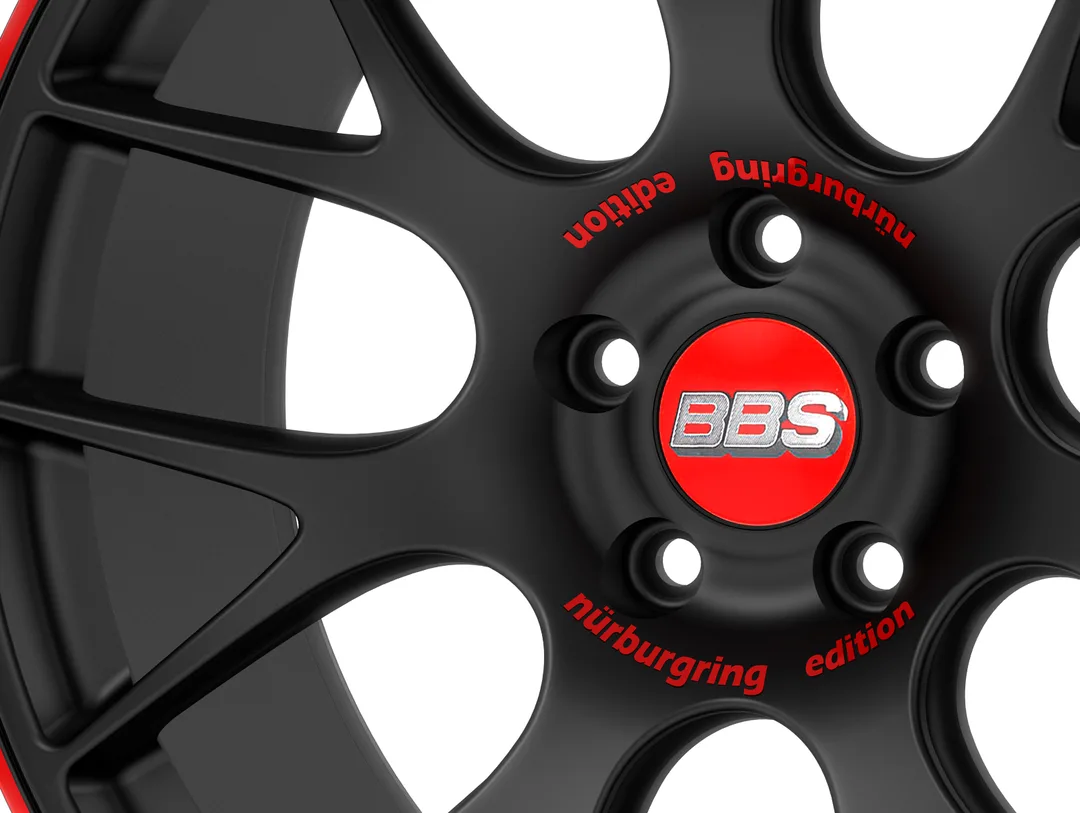 BBS CH-R