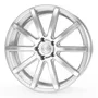 Corspeed Deville Silver-brushed-Surface