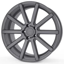Corspeed Deville Gunmetal