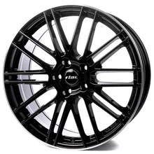 Rial Kibo diamond-black hornpolished