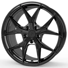 Keskin KT19 black painted