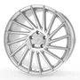 Keskin KT17 crystal silver