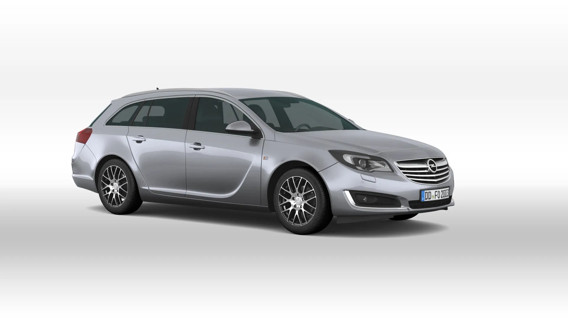 Opel Insignia Facelift