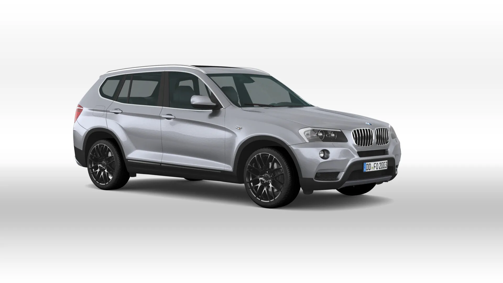 BMW X3  - Allrad