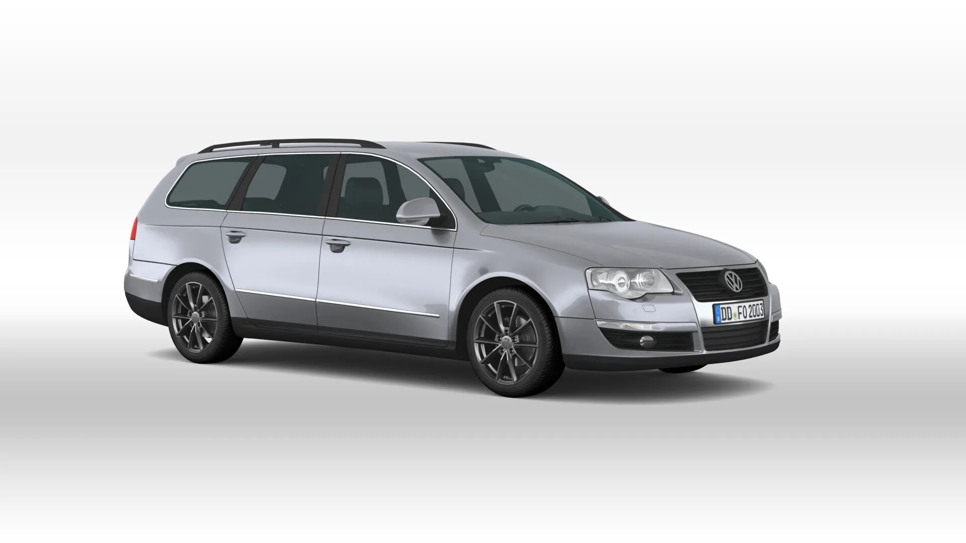 VW Passat 