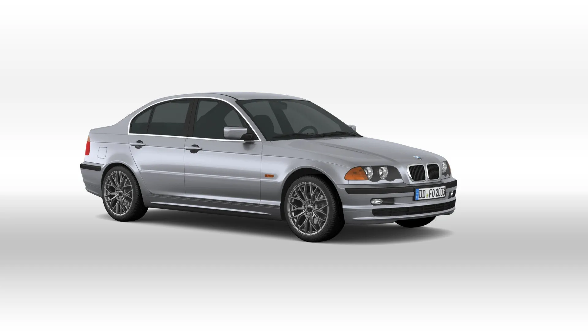BMW 3er Reihe 