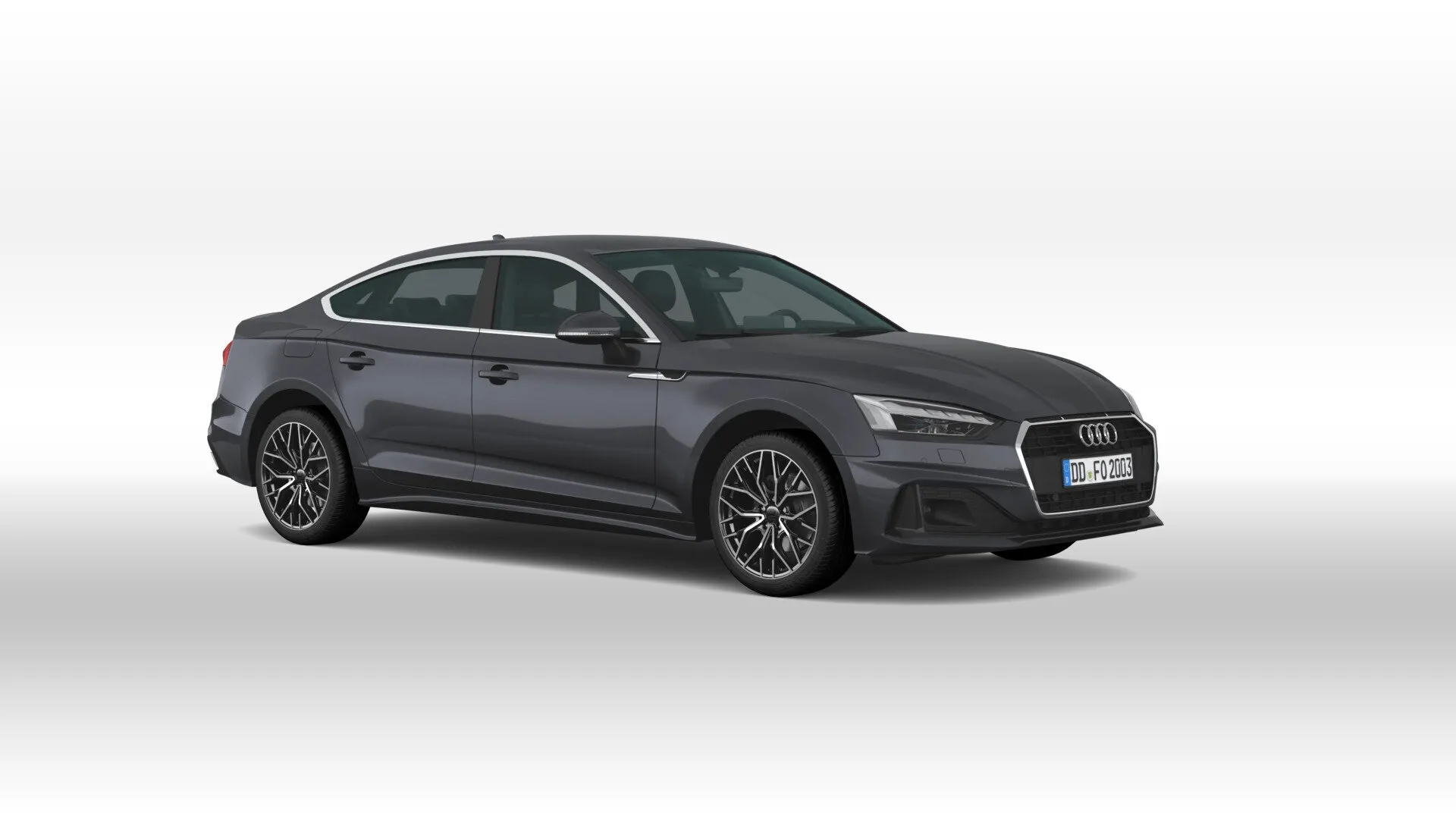 Audi A5 Facelift