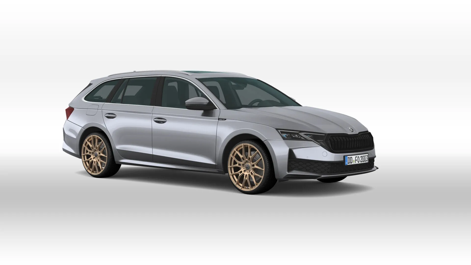 Skoda Octavia Facelift