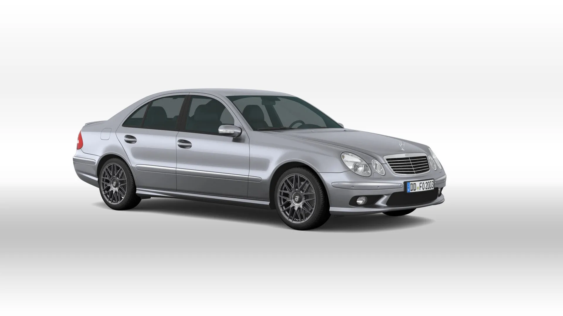 Mercedes-Benz E-Klasse 