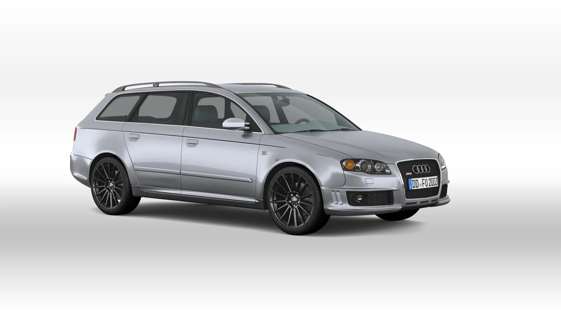 Audi RS4 