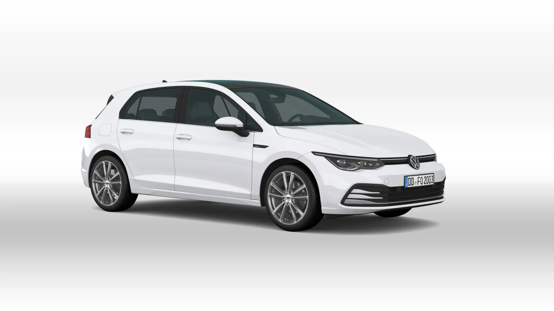 VW Golf VIII Hybrid