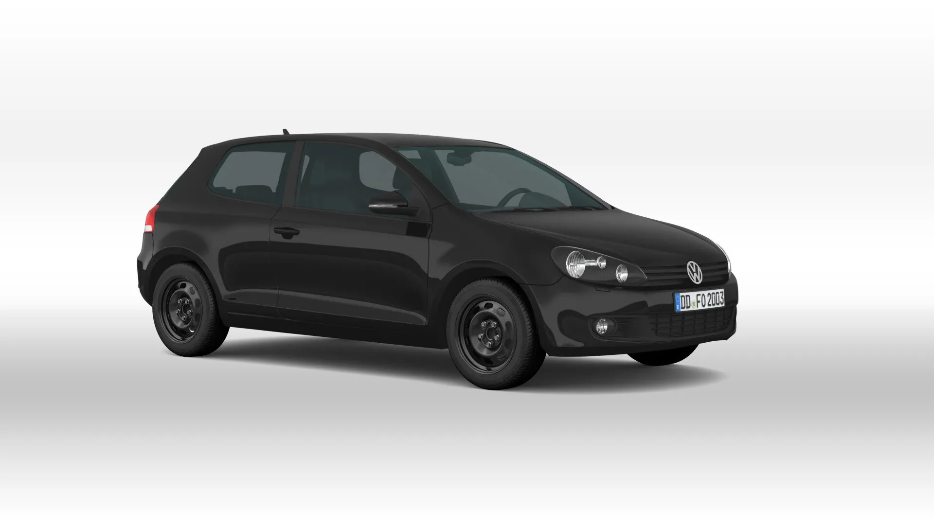 VW Golf VI 