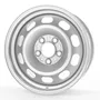 ALCAR Stahlrad Stahlrad 2 - silver