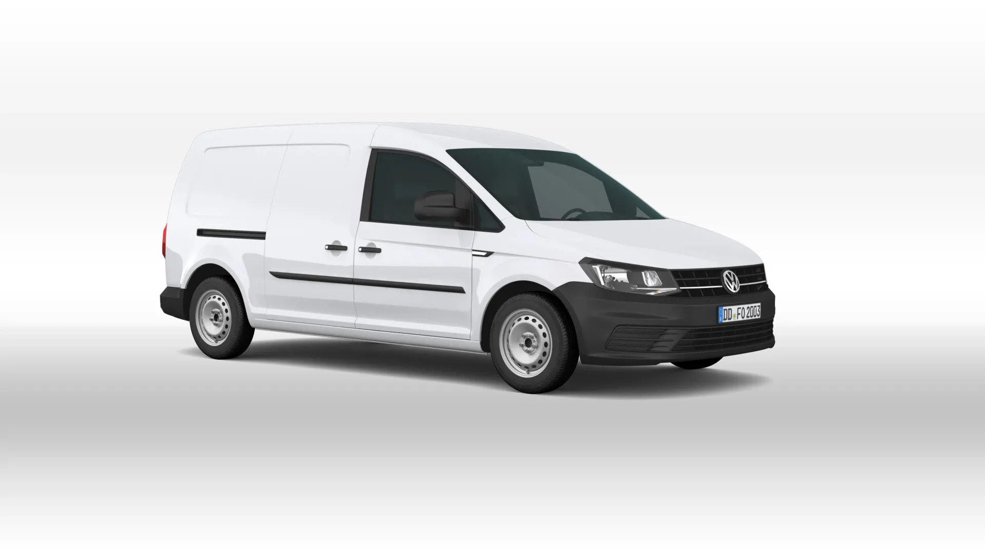 VW Caddy IV 2.0 TDI 4MOTION
