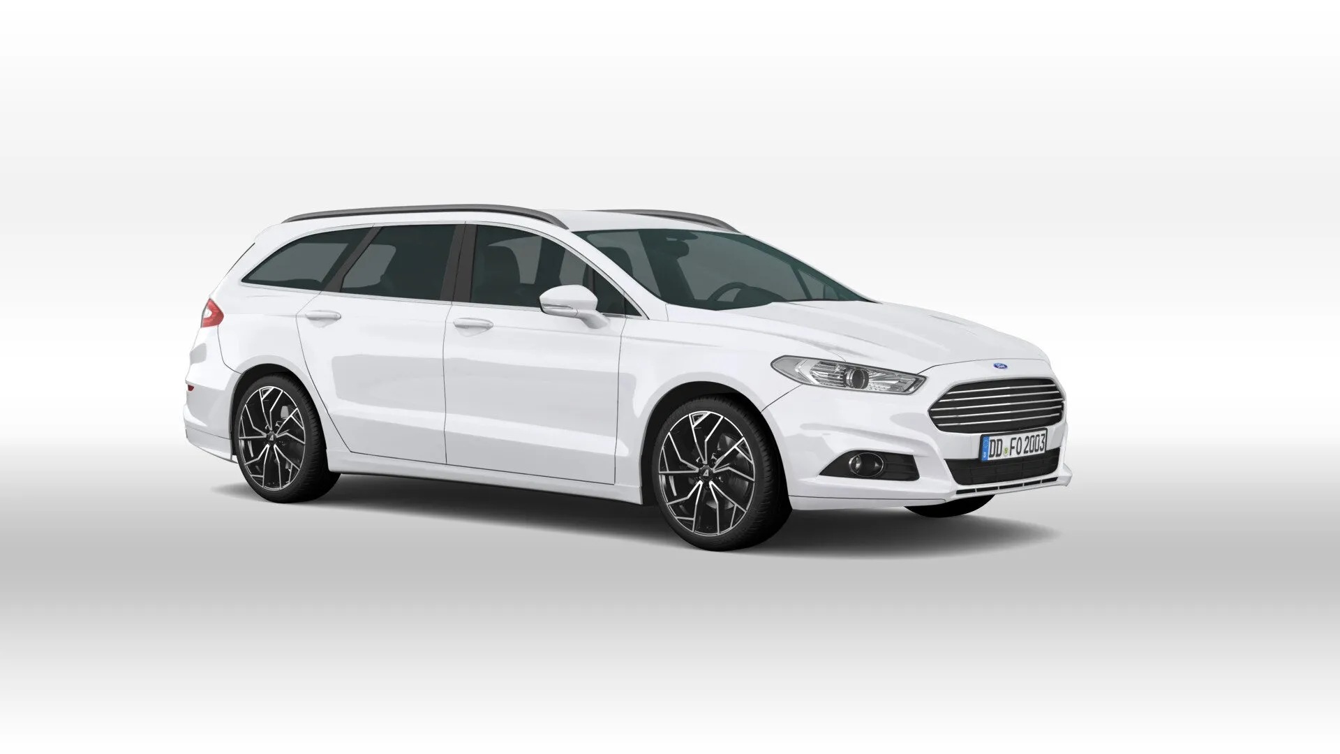 Ford Mondeo 