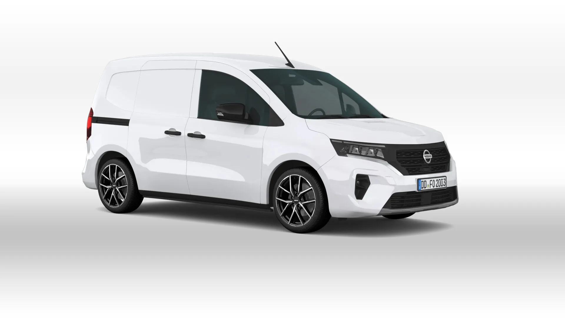 Nissan Townstar Elektro