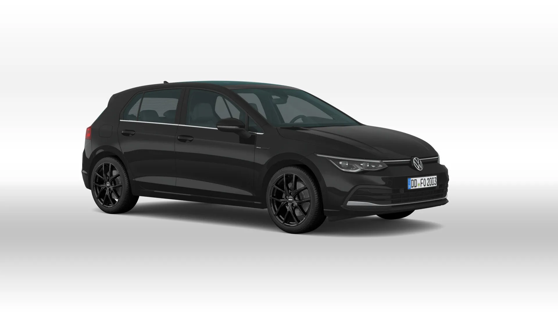 VW Golf VIII 