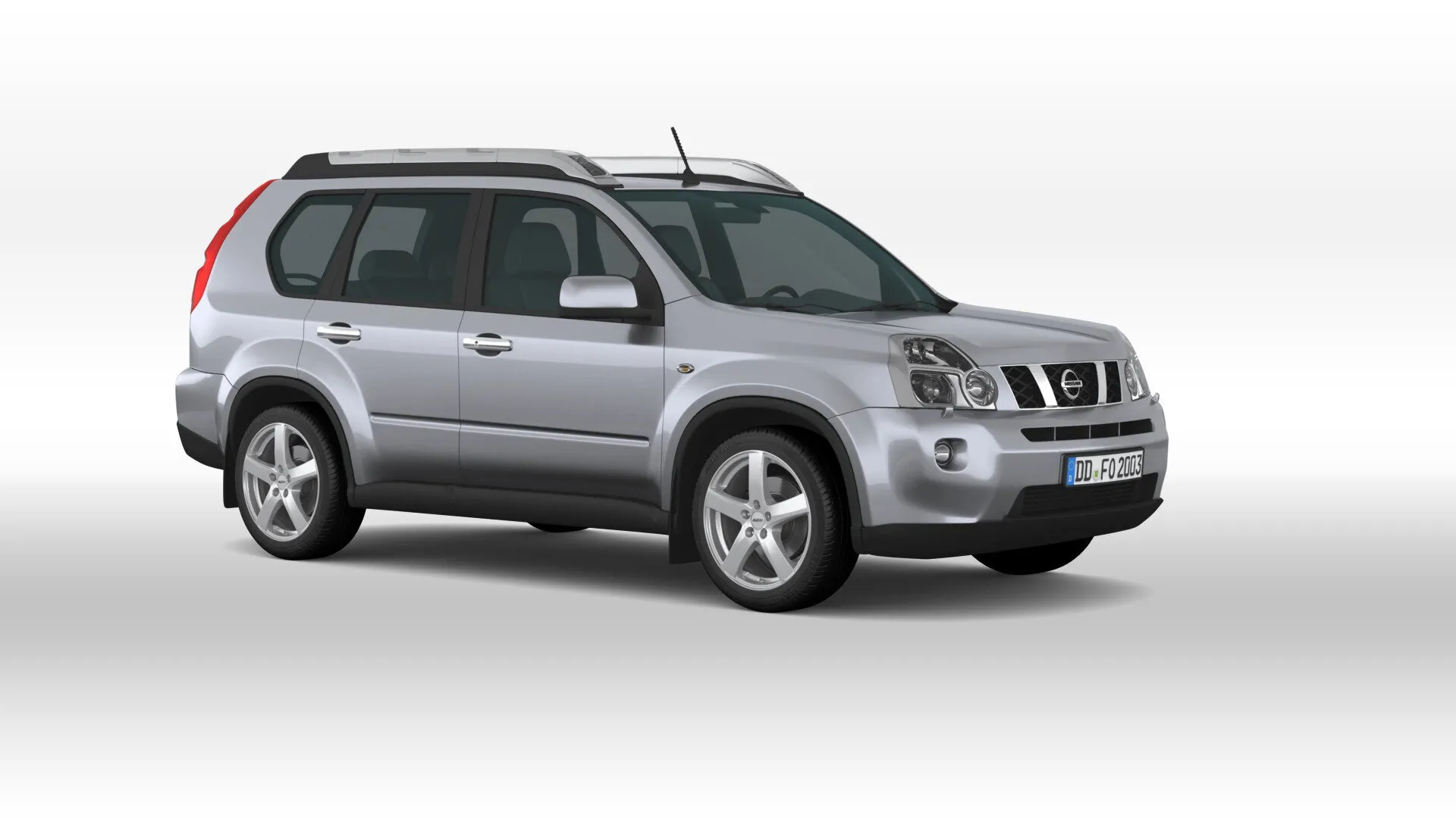 Nissan X-Trail  - Allrad