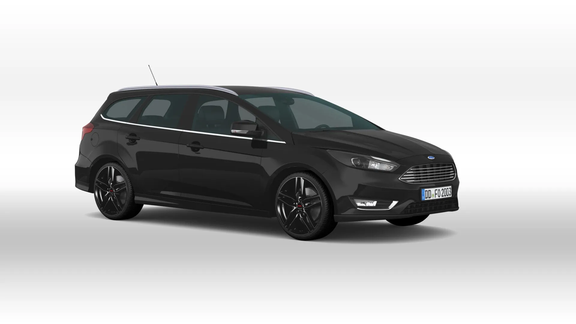 Ford Focus Facelift