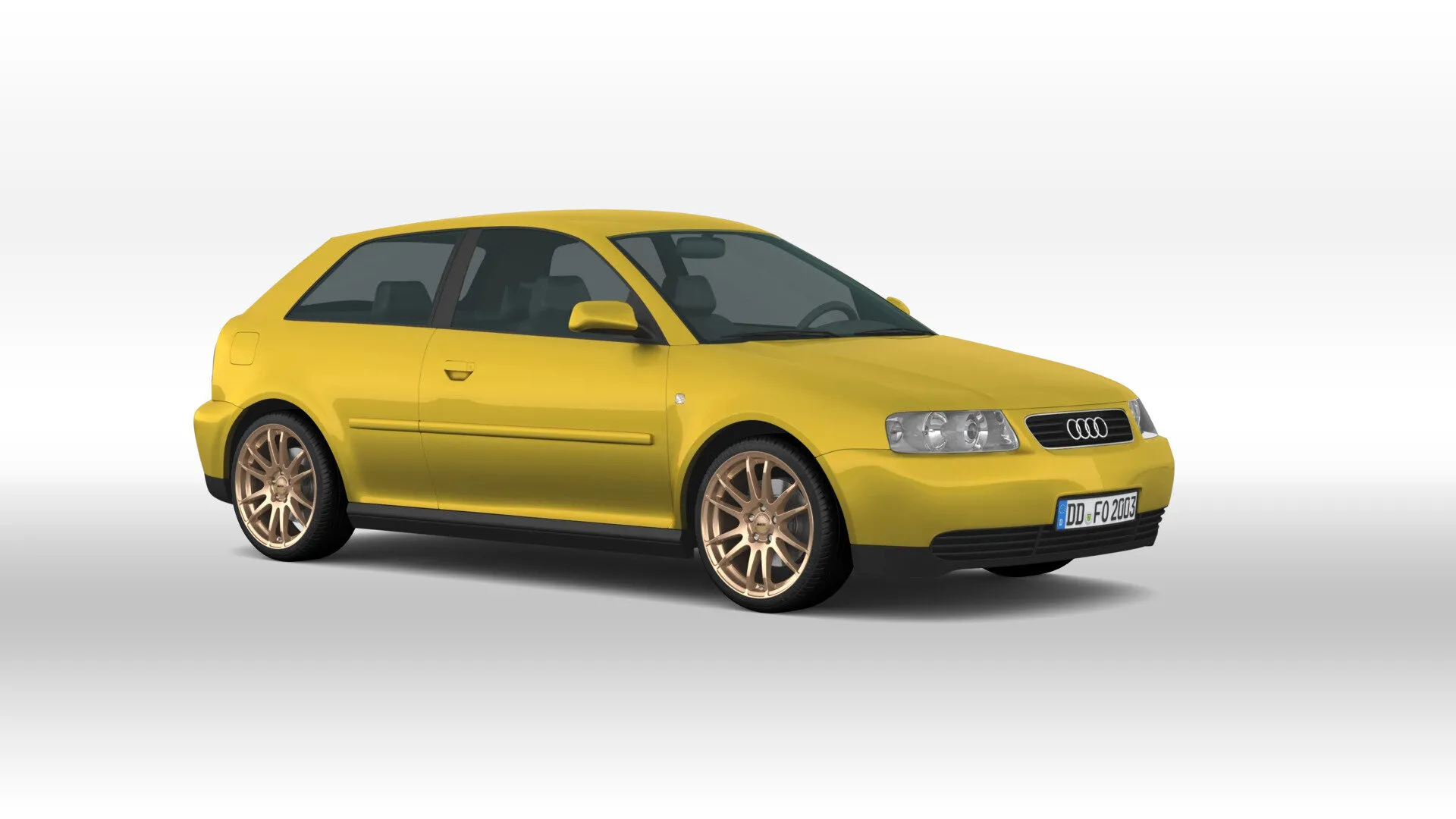 Audi A3 