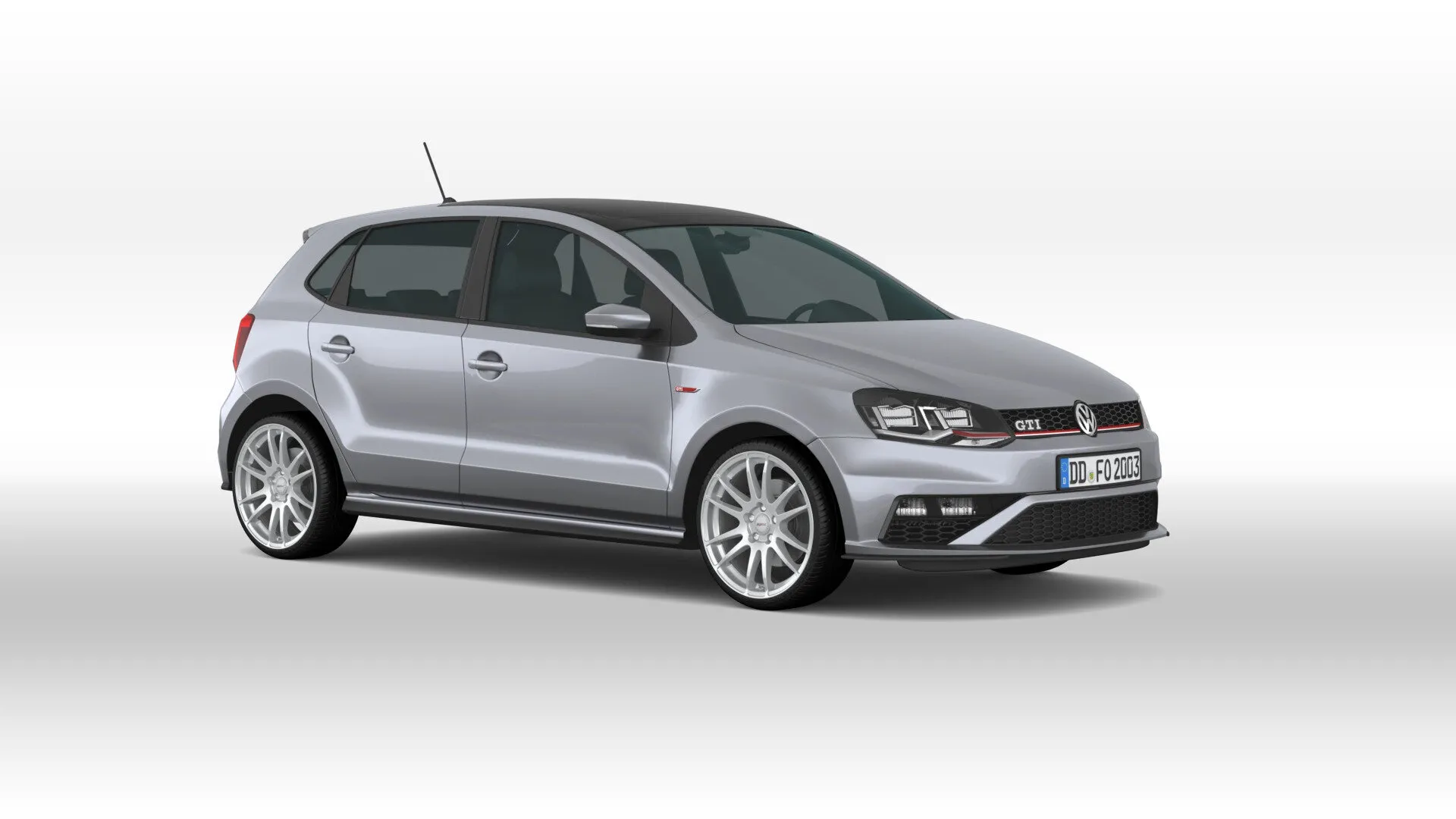 VW Polo Facelift