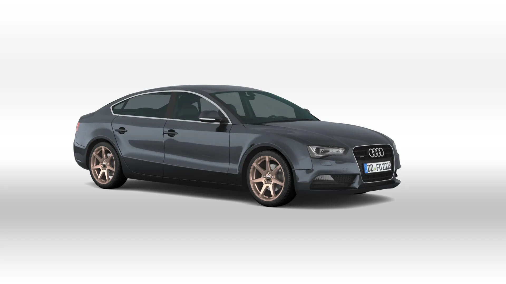 Audi A5 Facelift