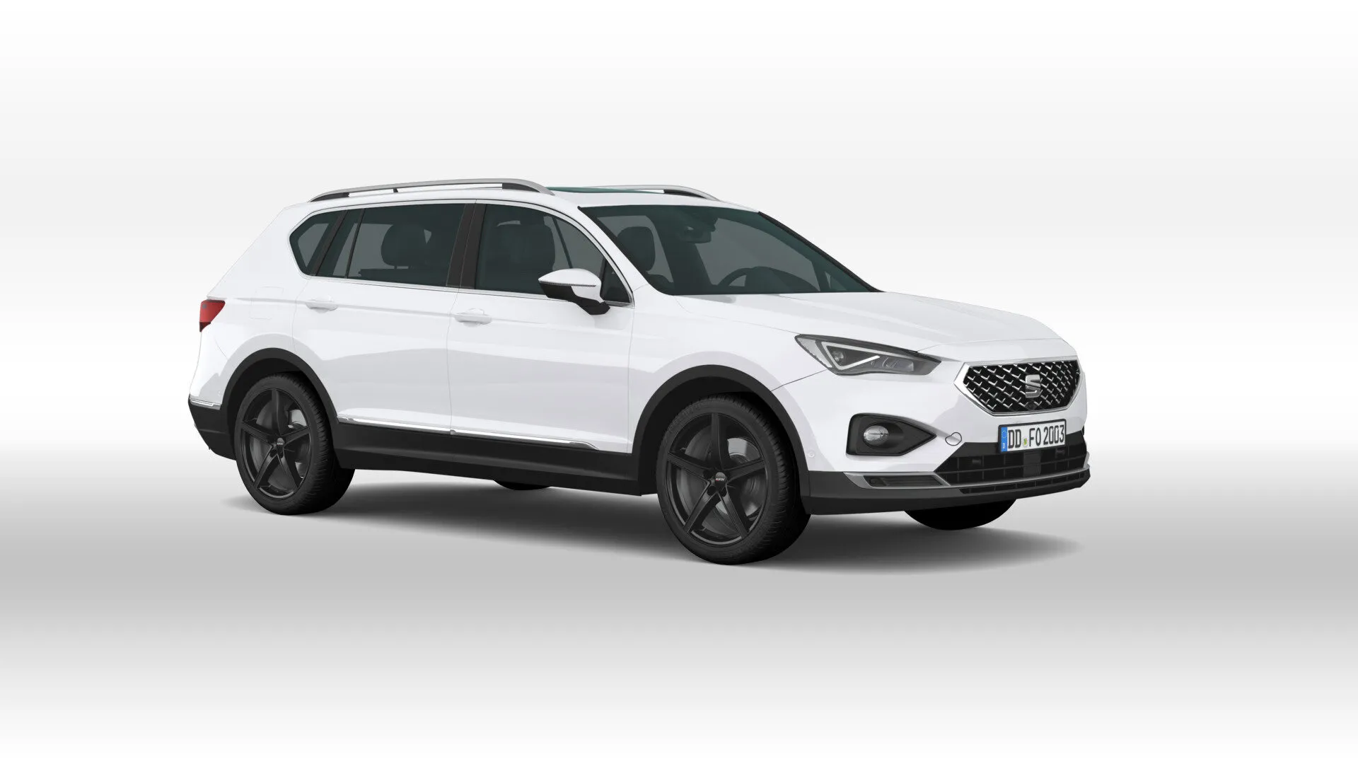 Seat Tarraco Allrad