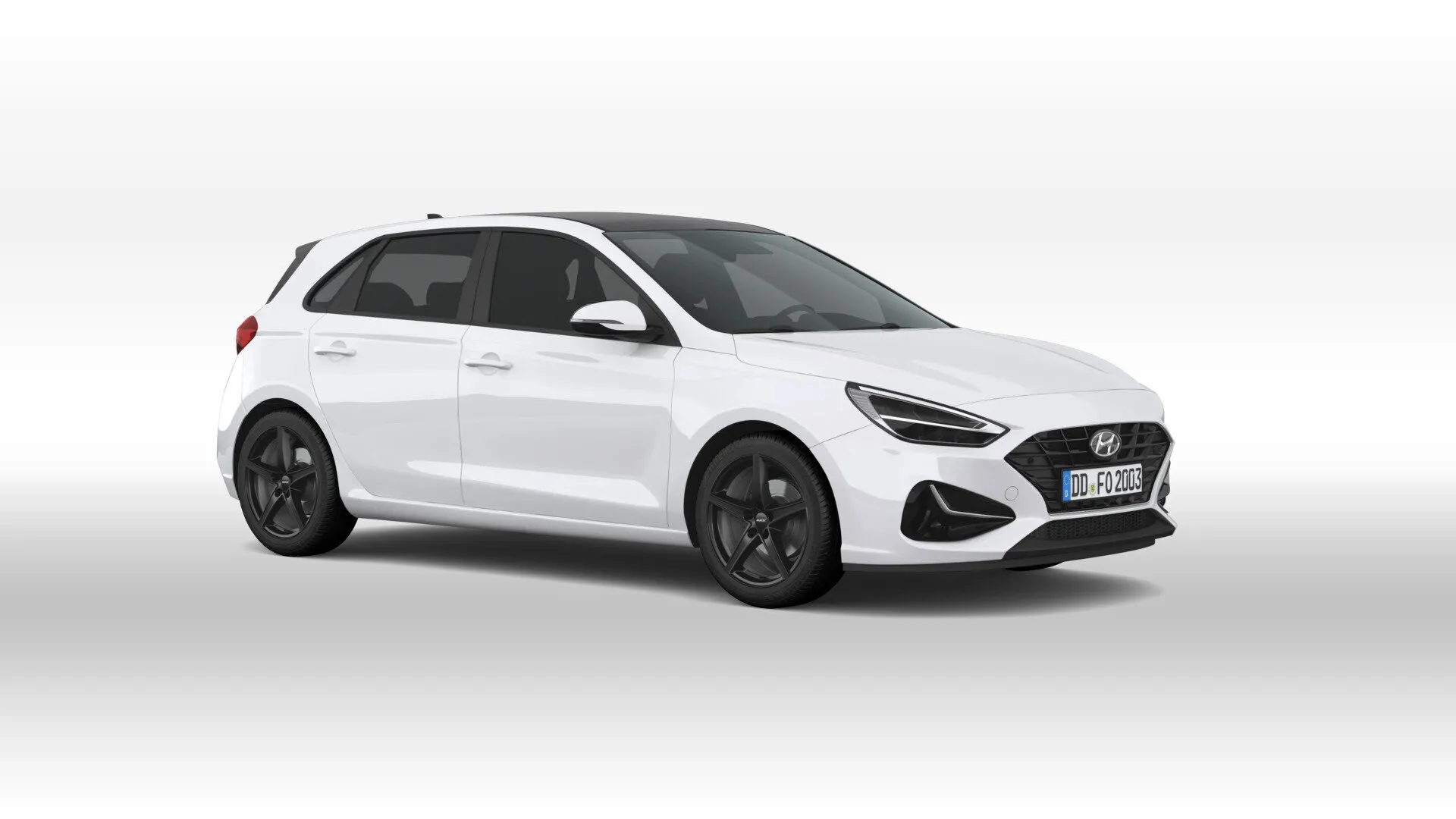 Hyundai i30 Facelift