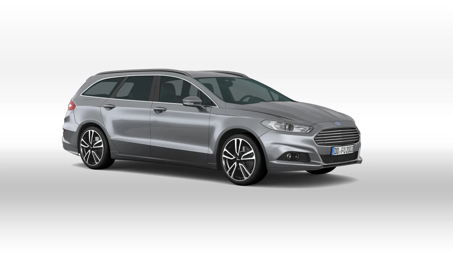 Ford Mondeo 