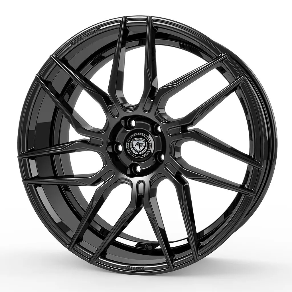 artFORM AF802 - Black painted