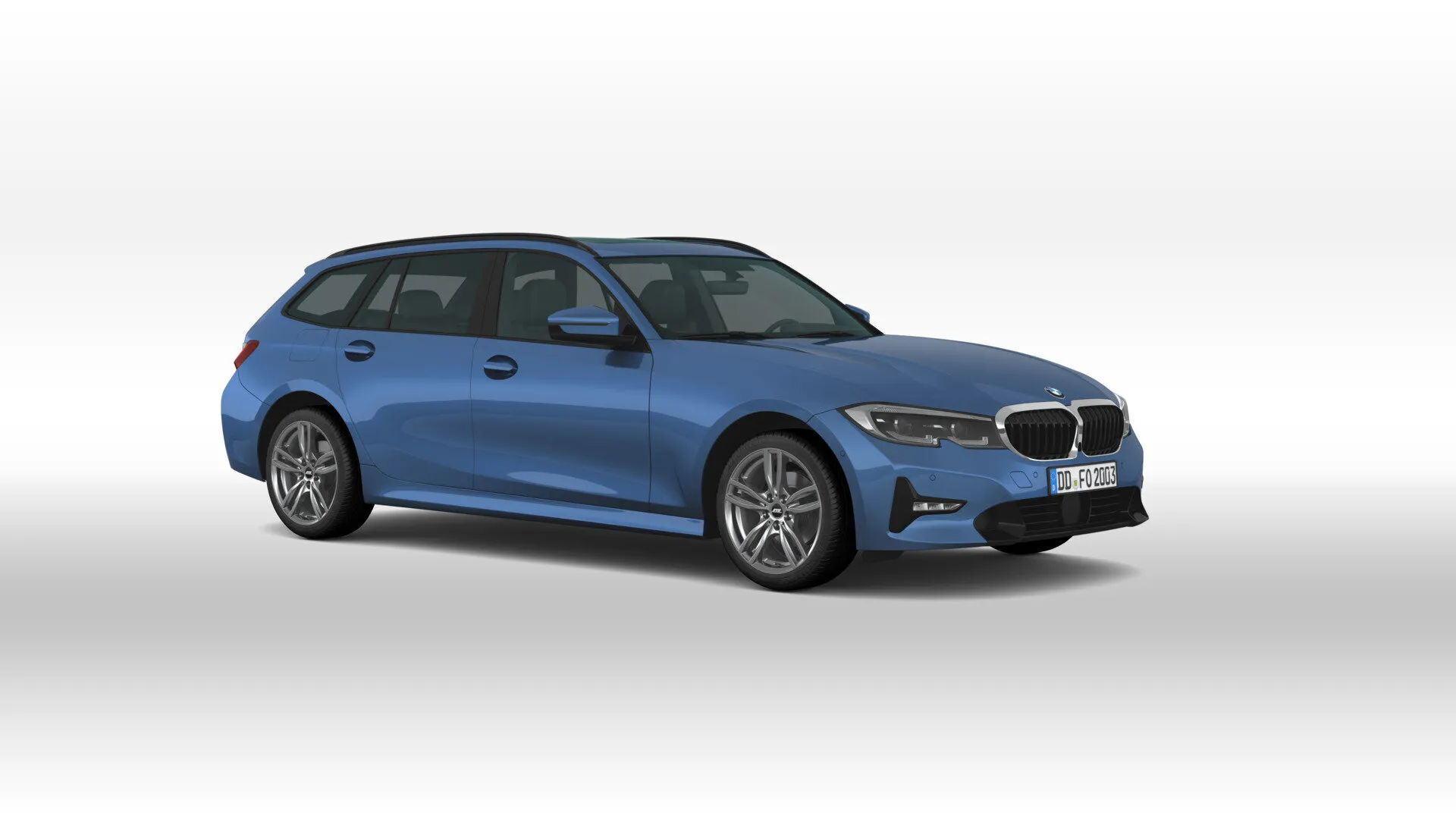 BMW 3er Reihe - Allrad