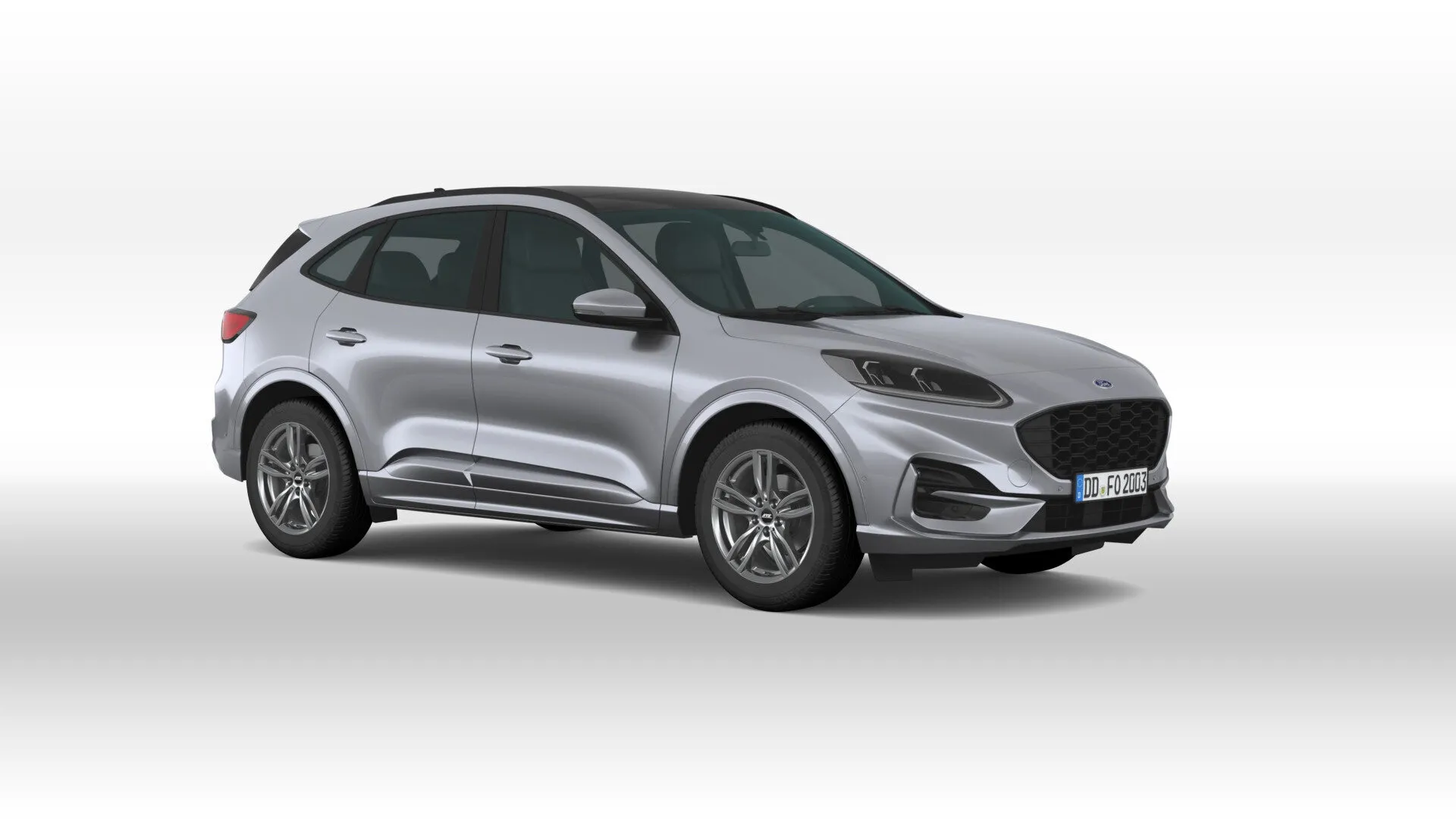 Ford Kuga - Plug-in