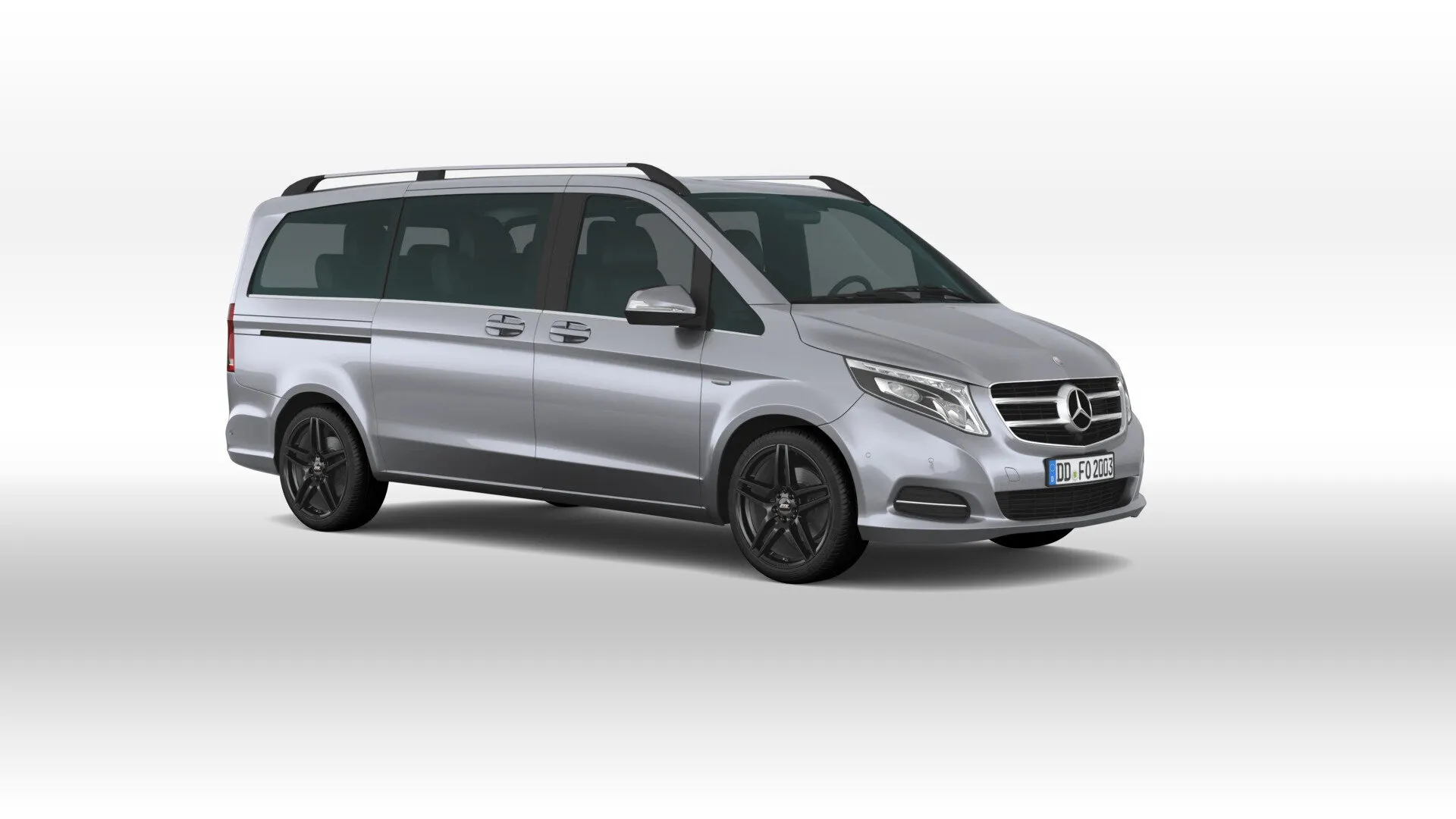 Mercedes-Benz V-Klasse 