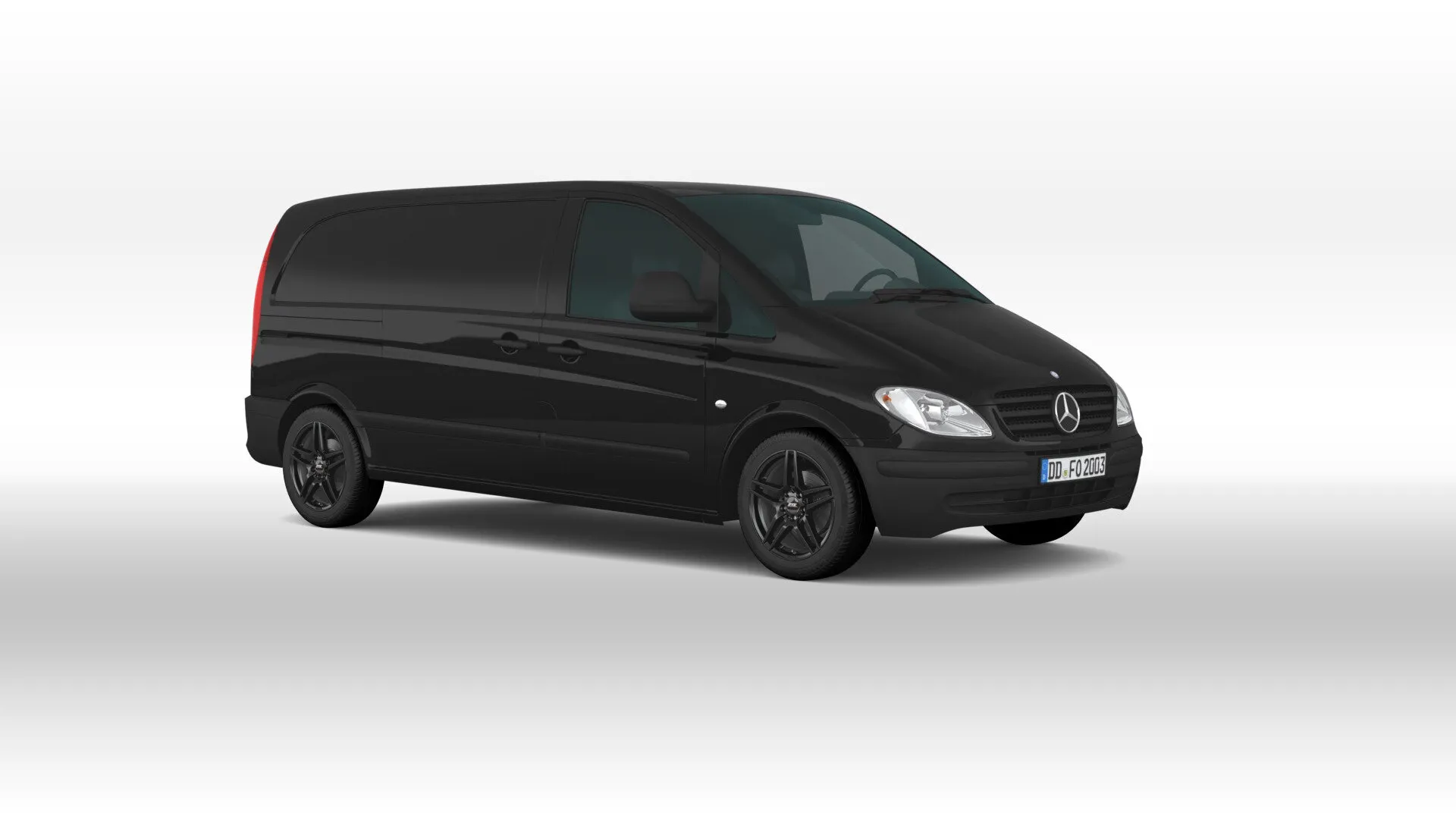 Mercedes-Benz Vito 
