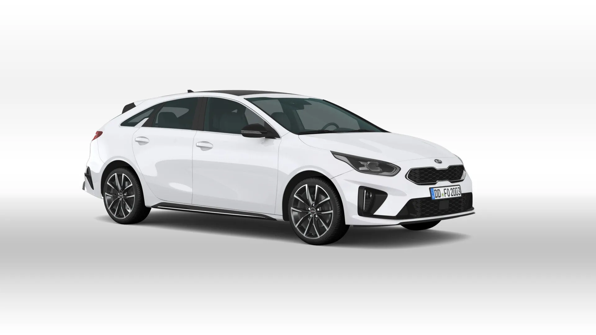 Kia ProCeed 