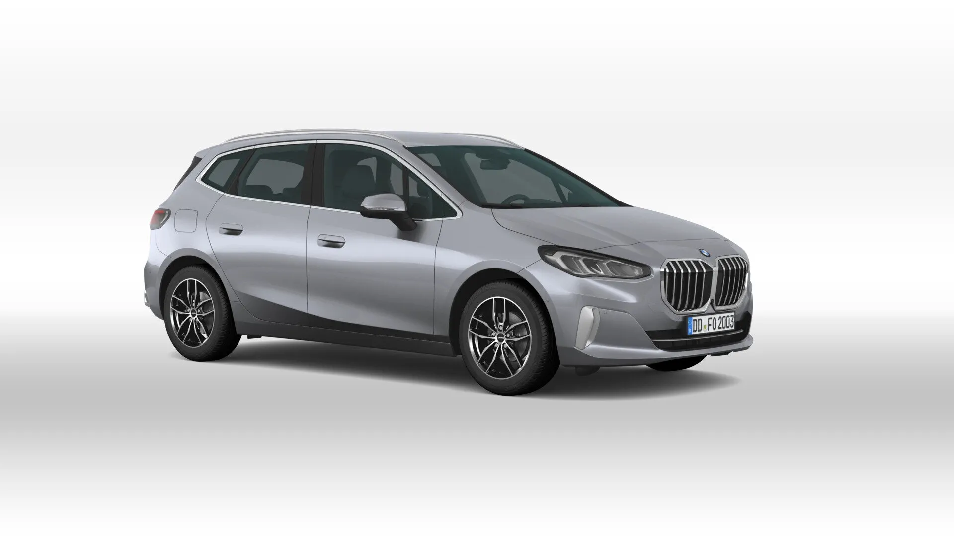 BMW 2er Reihe 