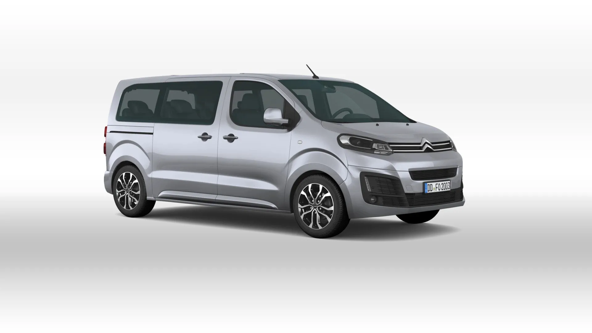 Citroen Space Tourer 