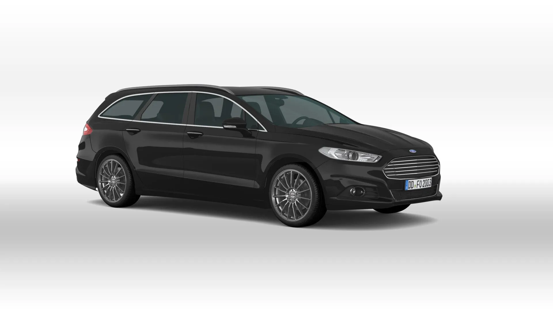 Ford Mondeo 