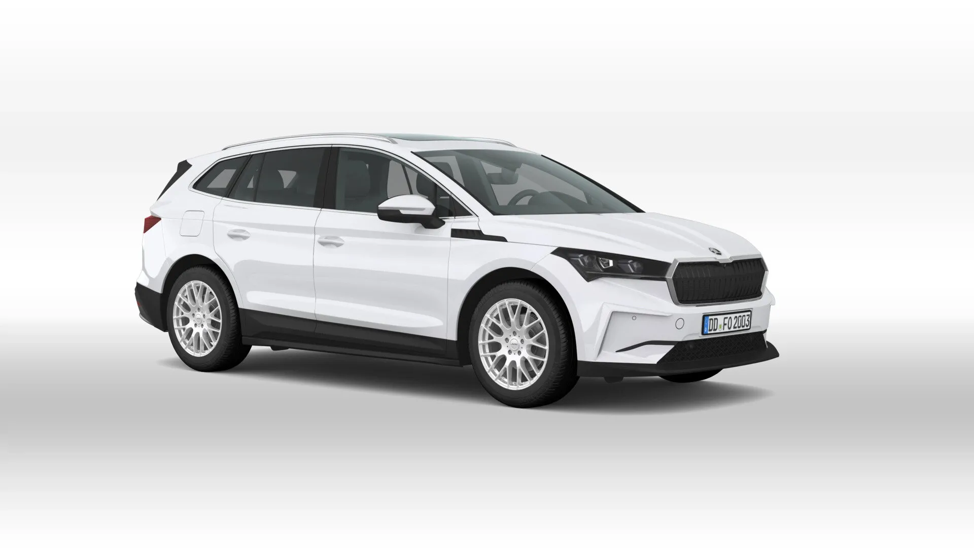 Skoda Enyaq Enyaq 50