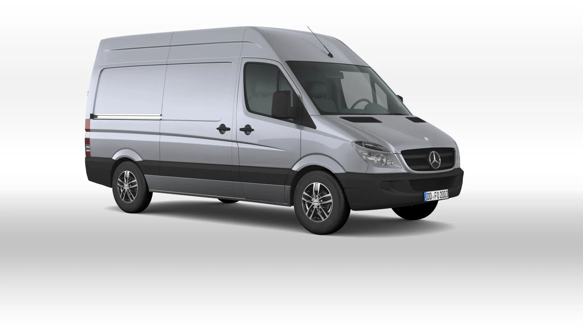 Mercedes-Benz Sprinter 