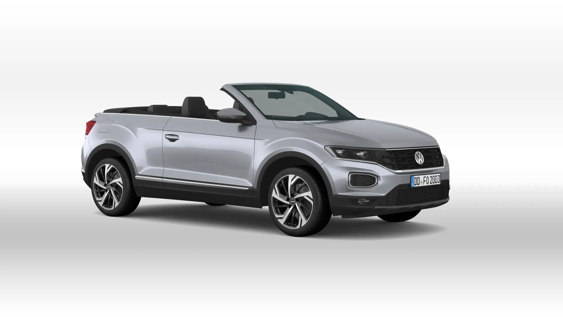 VW T-Roc 